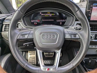 2023 Audi S5 Sportback Prestige