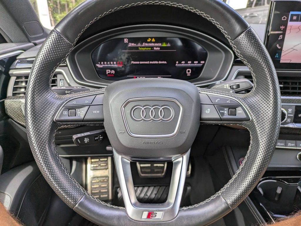 2023 Audi S5 Sportback Prestige