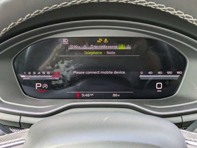 2023 Audi S5 Sportback Prestige