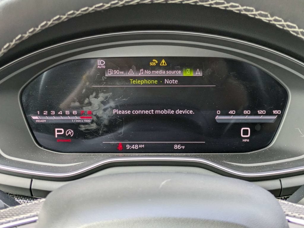 2023 Audi S5 Sportback Prestige