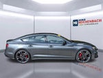 2023 Audi S5 Sportback Prestige