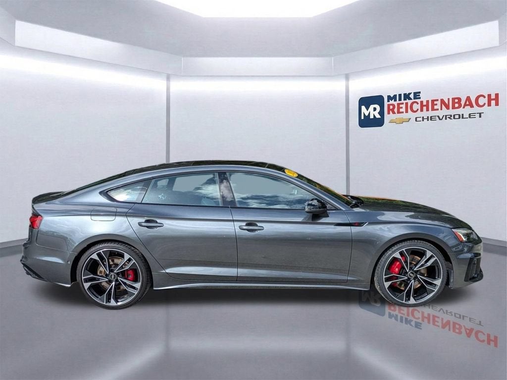 2023 Audi S5 Sportback Prestige