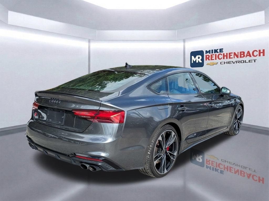2023 Audi S5 Sportback Prestige