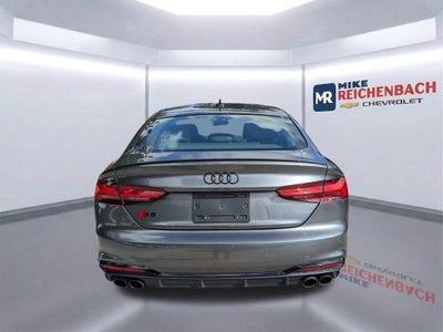 2023 Audi S5 Sportback Prestige