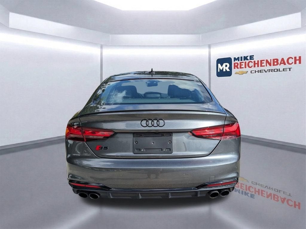 2023 Audi S5 Sportback Prestige