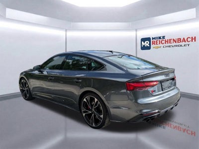 2023 Audi S5 Sportback Prestige