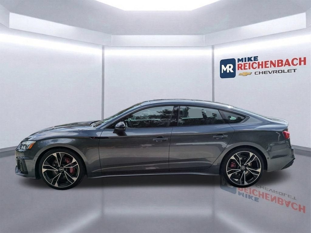 2023 Audi S5 Sportback Prestige