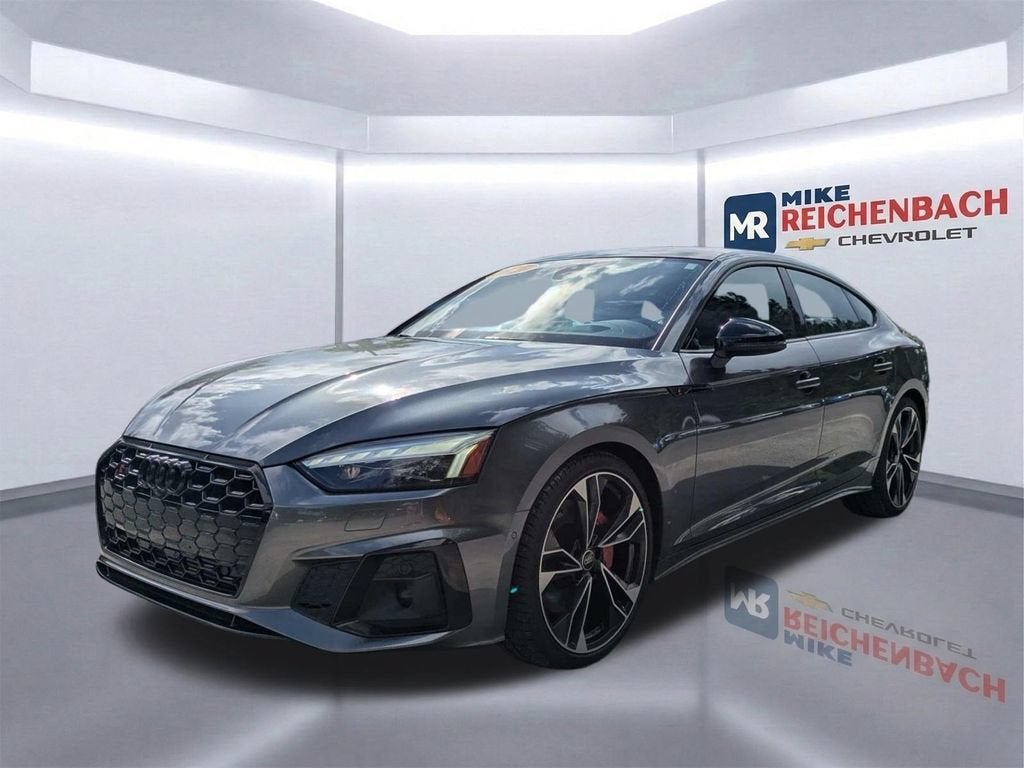 2023 Audi S5 Sportback Prestige