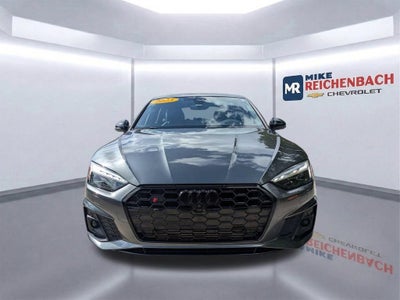 2023 Audi S5 Sportback Prestige