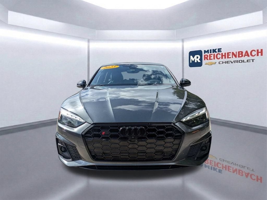 2023 Audi S5 Sportback Prestige
