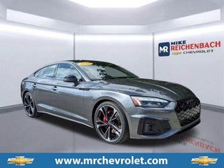 2023 Audi S5 Sportback Prestige