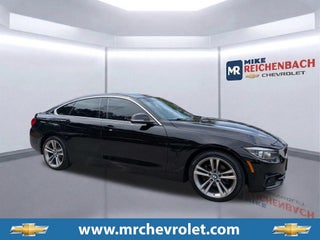 2019 BMW 4 Series 430i xDrive