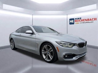 2018 BMW 4 Series 430i