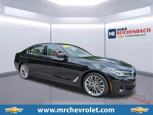 2023 BMW 5 Series 540i xDrive