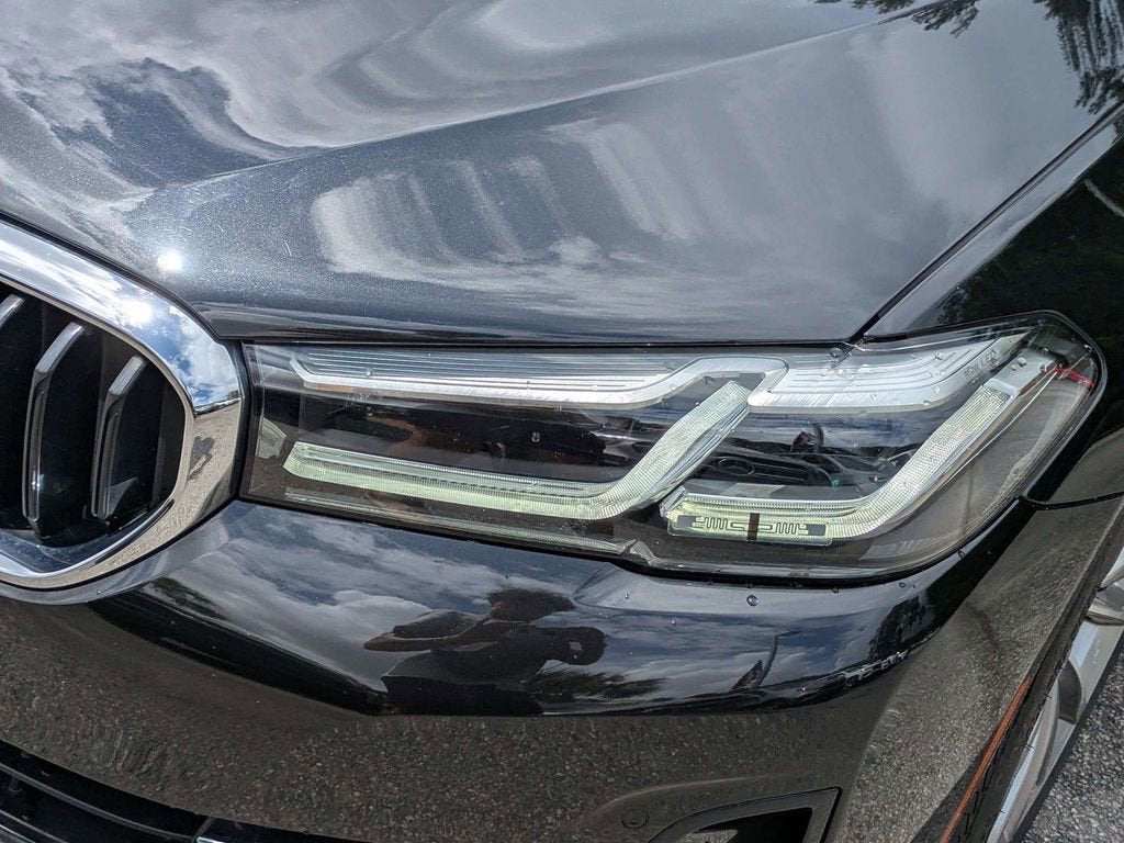 2023 BMW 5 Series 540i xDrive