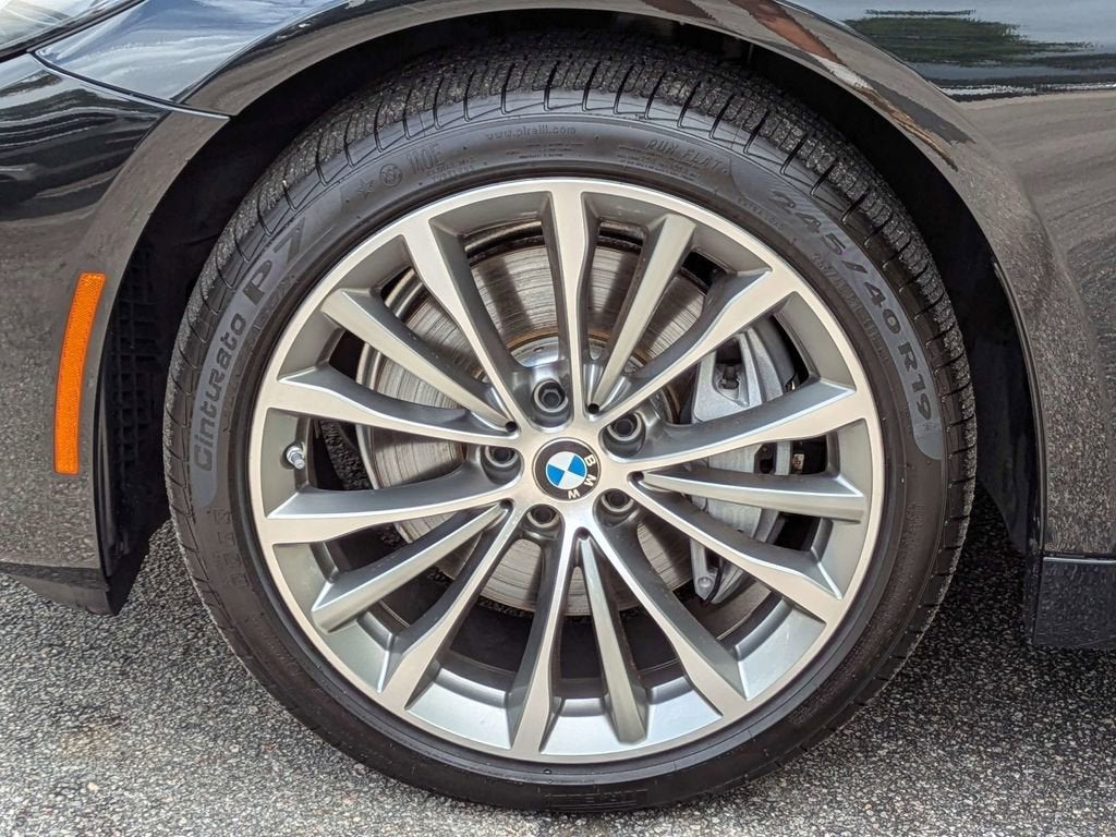 2023 BMW 5 Series 540i xDrive