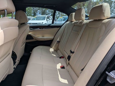 2023 BMW 5 Series 540i xDrive