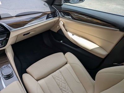 2023 BMW 5 Series 540i xDrive