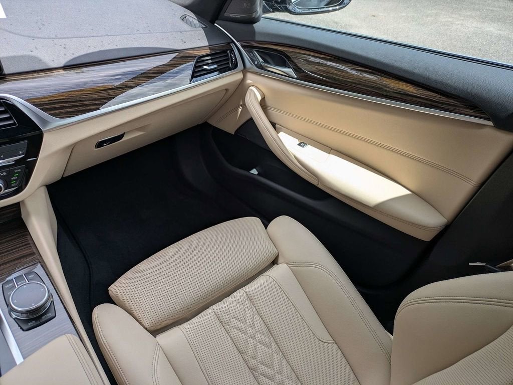 2023 BMW 5 Series 540i xDrive