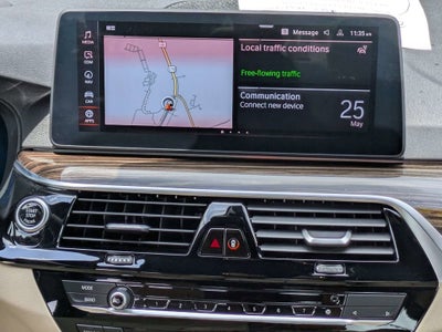 2023 BMW 5 Series 540i xDrive