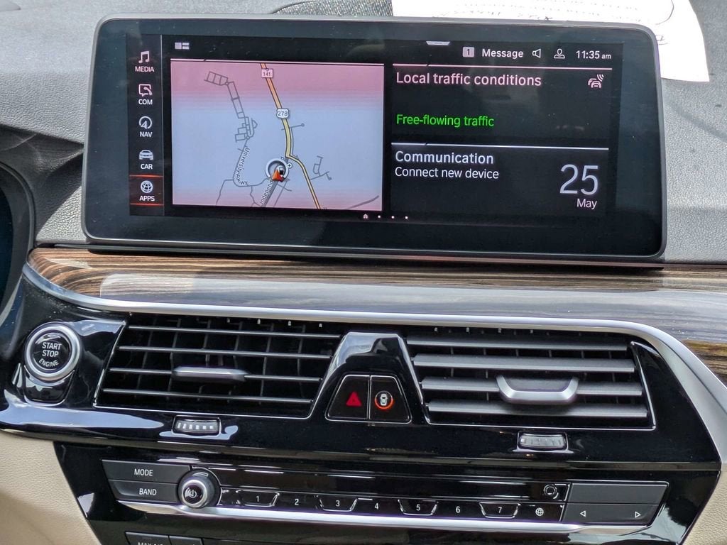 2023 BMW 5 Series 540i xDrive