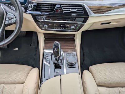 2023 BMW 5 Series 540i xDrive