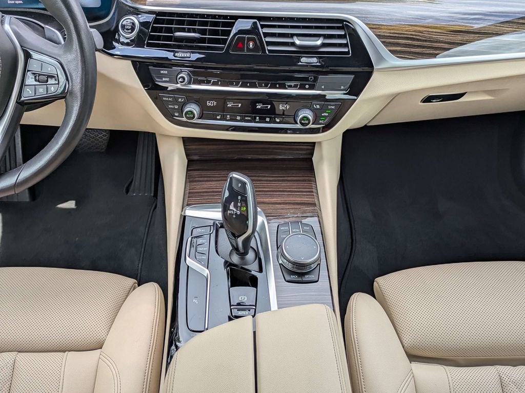 2023 BMW 5 Series 540i xDrive