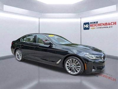 2023 BMW 5 Series 540i xDrive