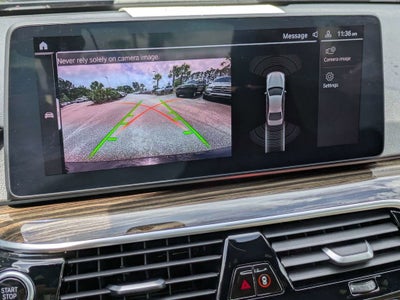 2023 BMW 5 Series 540i xDrive