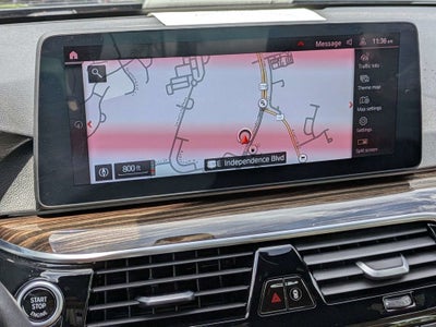 2023 BMW 5 Series 540i xDrive