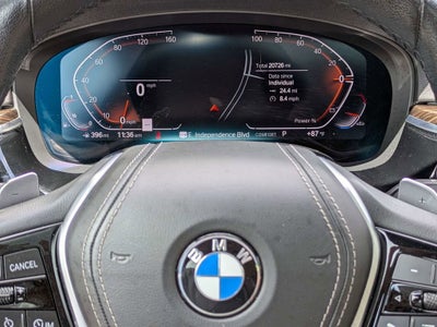 2023 BMW 5 Series 540i xDrive