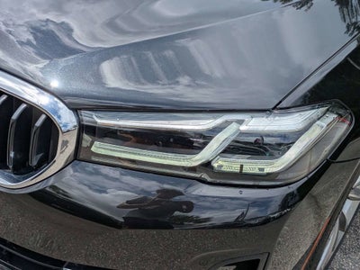 2023 BMW 5 Series 540i xDrive