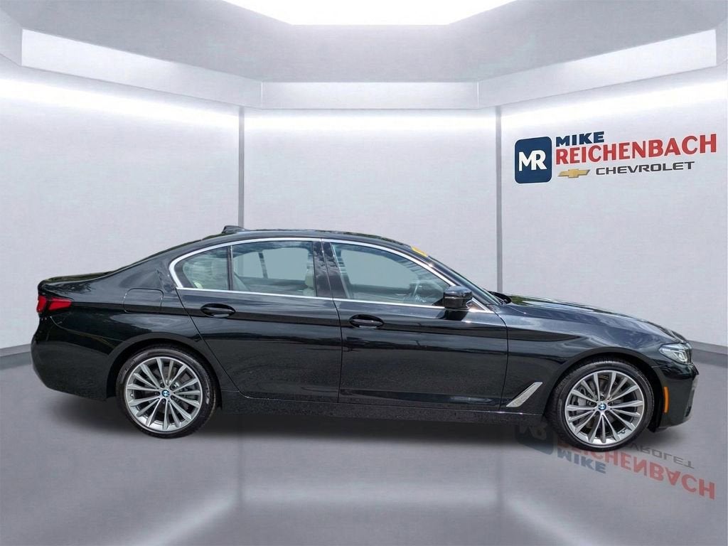 2023 BMW 5 Series 540i xDrive