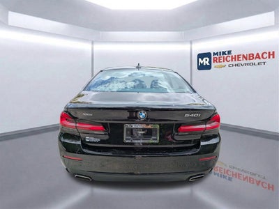 2023 BMW 5 Series 540i xDrive