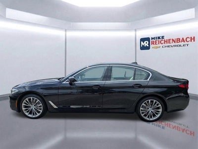 2023 BMW 5 Series 540i xDrive