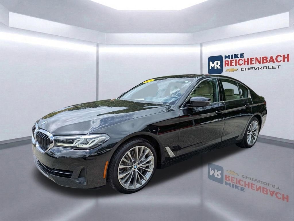 2023 BMW 5 Series 540i xDrive