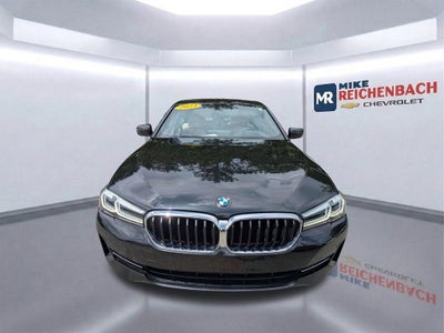 2023 BMW 5 Series 540i xDrive