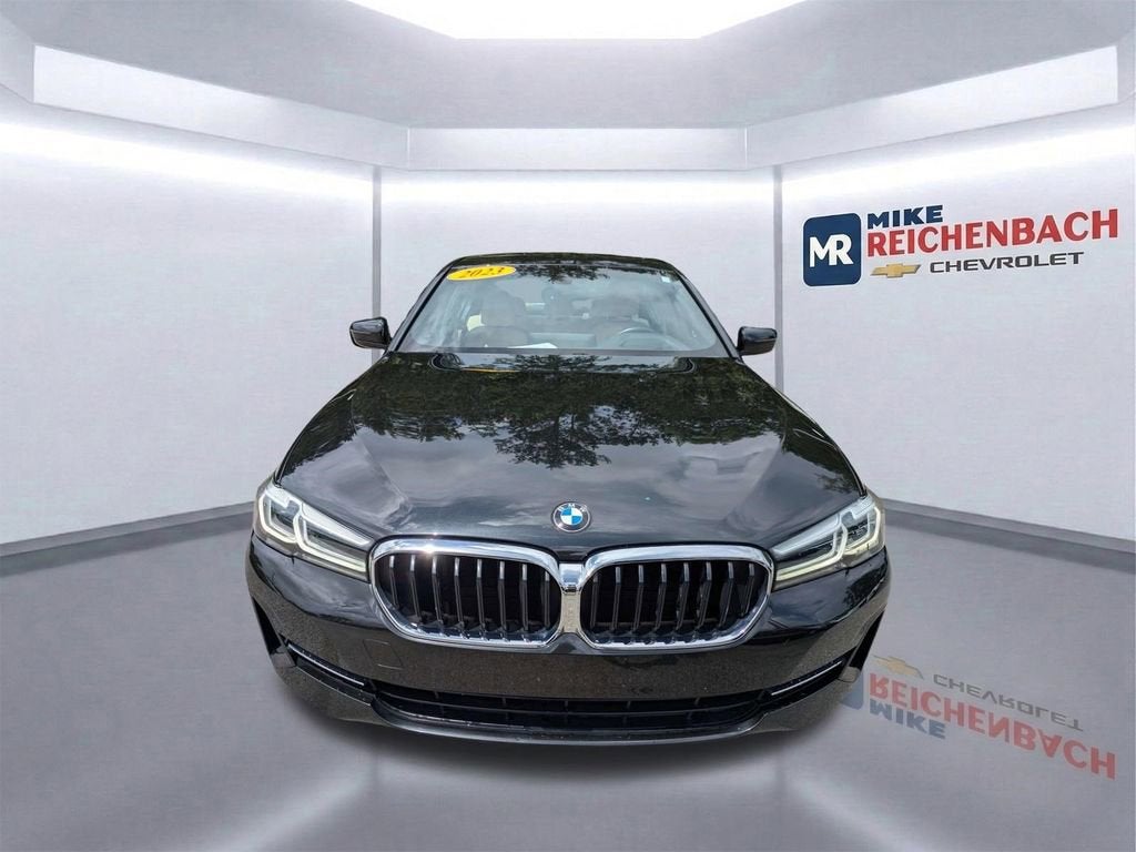 2023 BMW 5 Series 540i xDrive