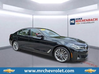 2023 BMW 5 Series 540i xDrive