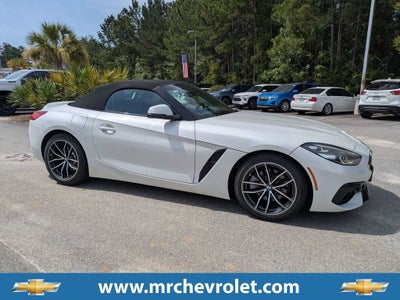 2022 BMW Z4 sDrive30i