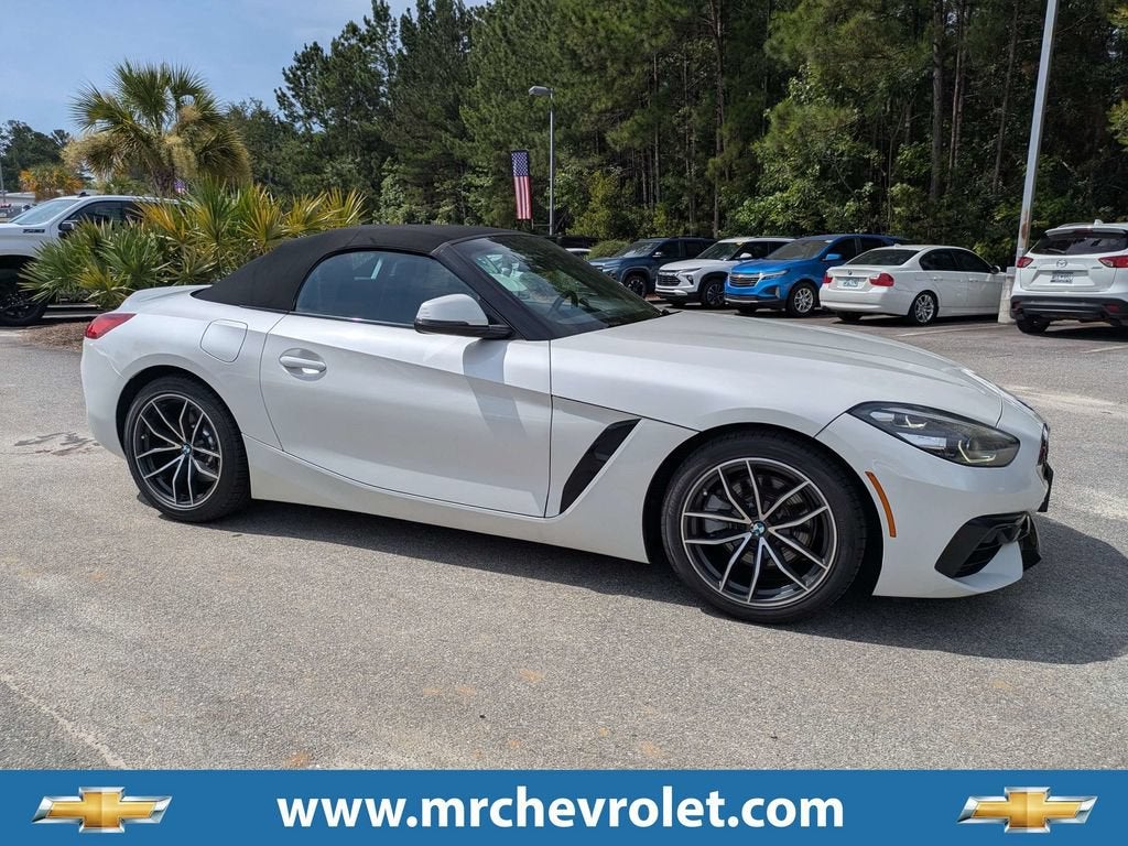2022 BMW Z4 sDrive30i