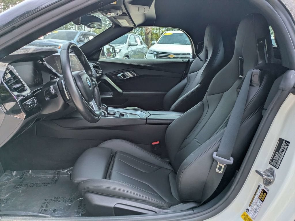 2022 BMW Z4 sDrive30i