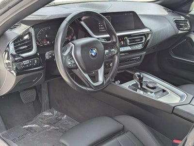 2022 BMW Z4 sDrive30i