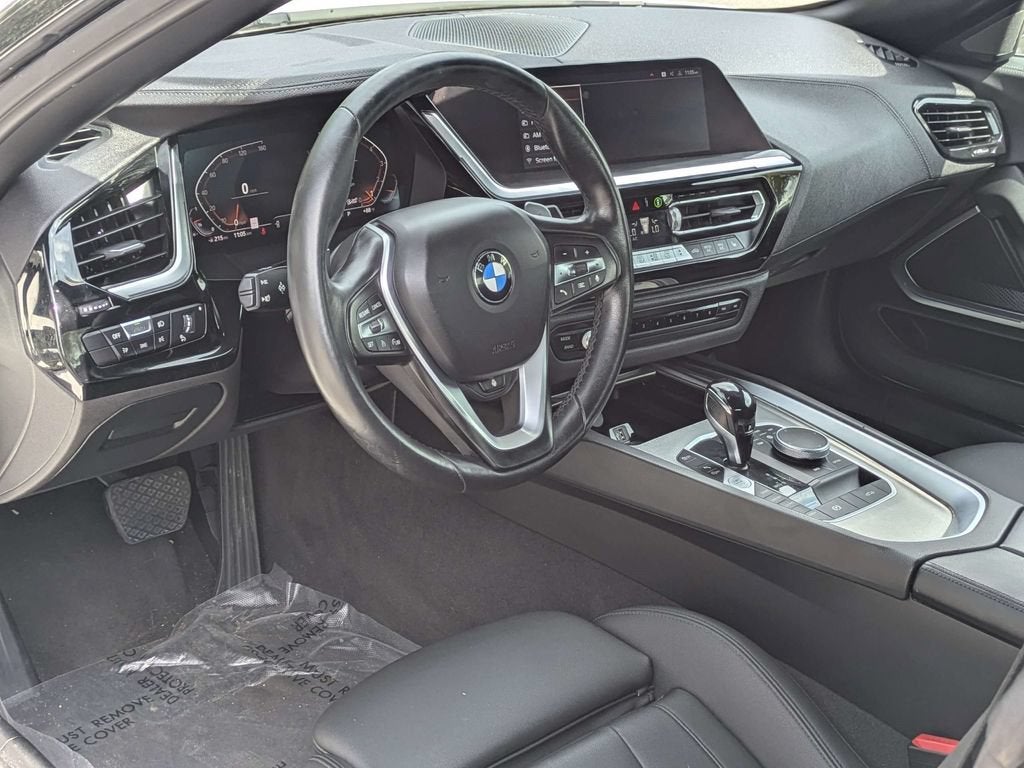 2022 BMW Z4 sDrive30i