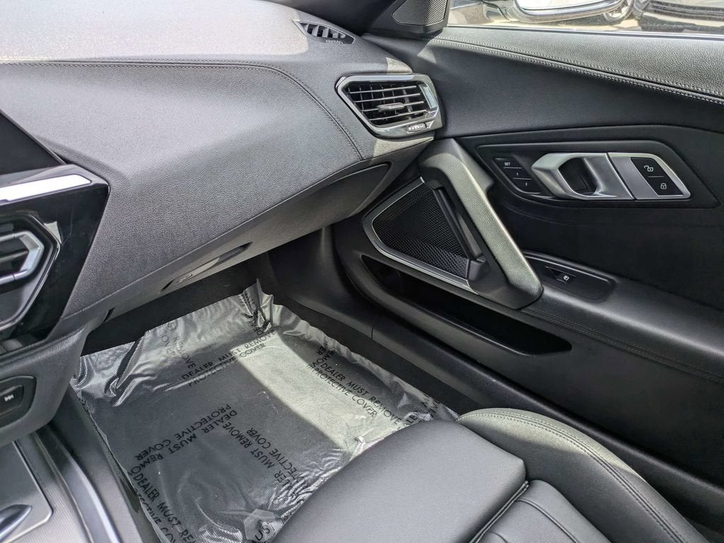 2022 BMW Z4 sDrive30i