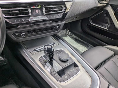 2022 BMW Z4 sDrive30i