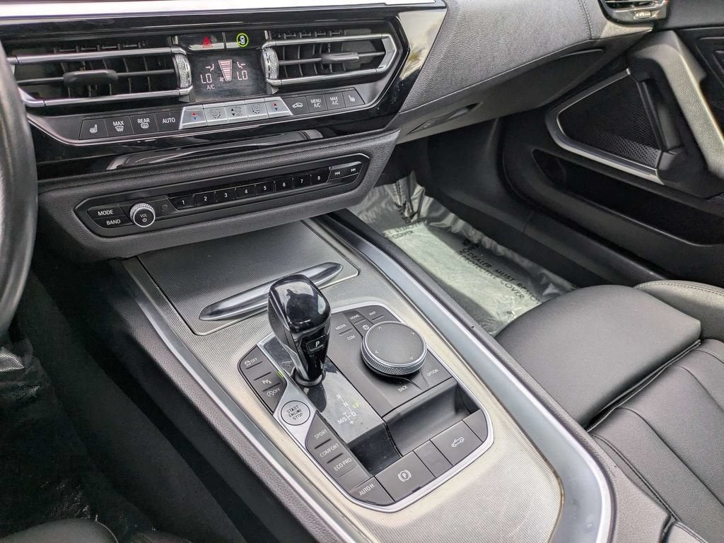 2022 BMW Z4 sDrive30i