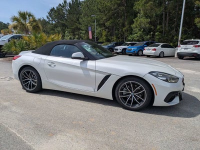 2022 BMW Z4 sDrive30i