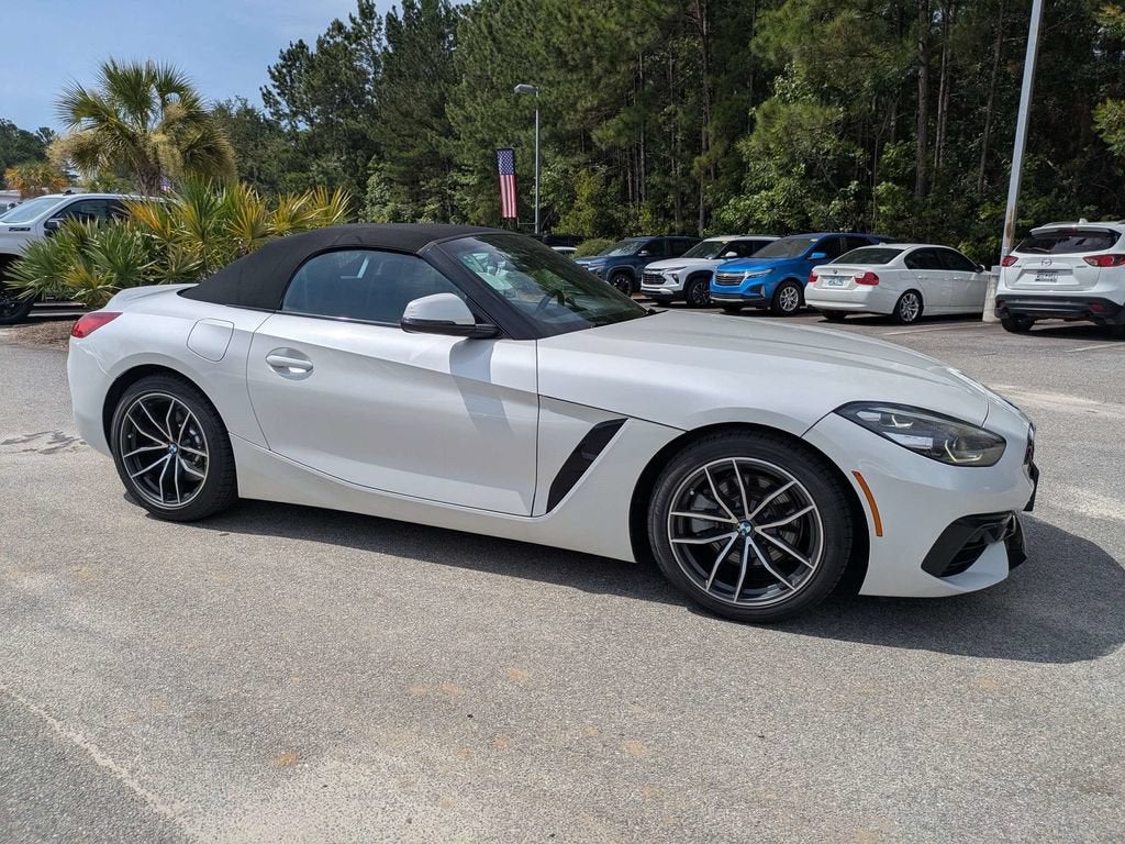 2022 BMW Z4 sDrive30i