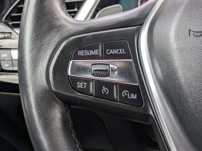 2022 BMW Z4 sDrive30i
